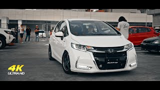 Honda Fit meet (TrueFitCrewPH) 🇵🇭 | Cinematic 4k