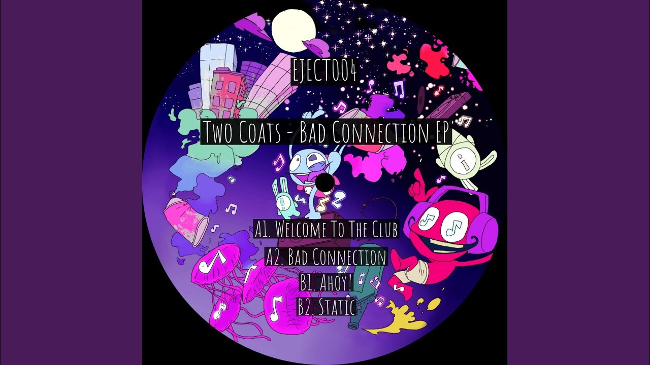 Bad Connection (Original Mix) - YouTube