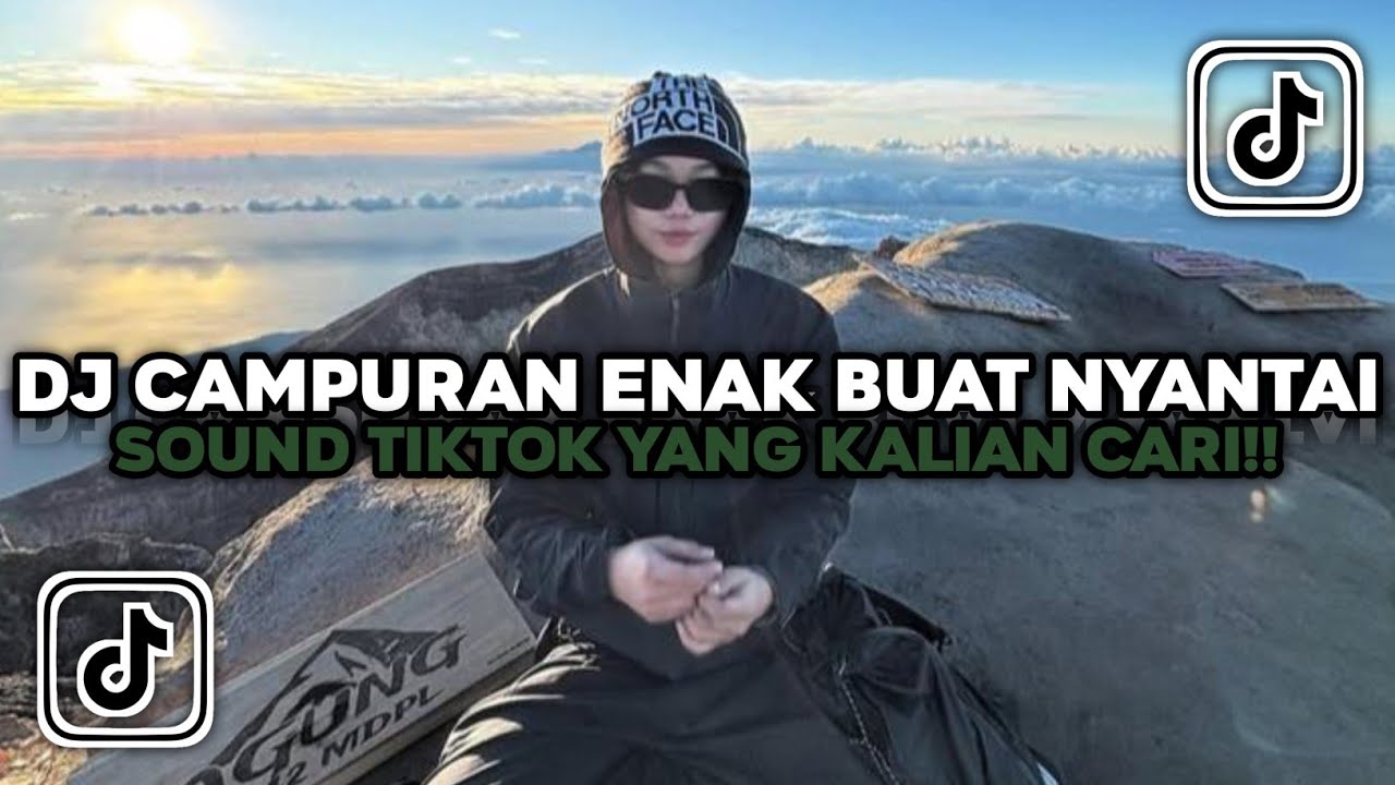 Kumpulan DJ Santai – Cocok untuk Teman Kerja, Nyantai & Healing!!