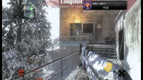 Black Ops Double Random Tomahawk Across Map!
