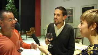 Asistentes Cata Vertical Bodegas Roda