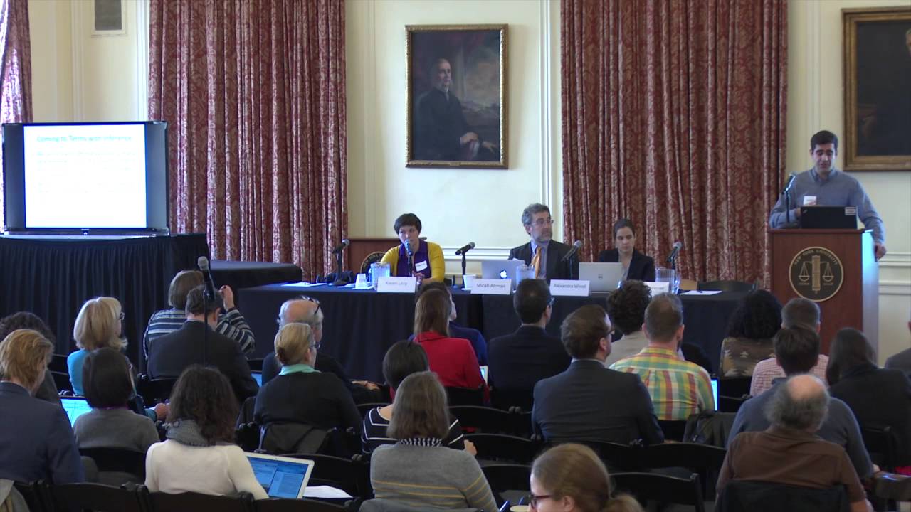 PANEL 2 | Open Data Policy Approaches