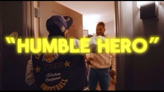 TazzfrmdaWest - Humble Hero [Official Visualizer] 