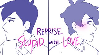 [ animatic ] wirt swears off dating (stupid with love reprise) Resimi