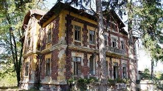 Building - Laser scanning -  restoration and preservation of the historical monument building