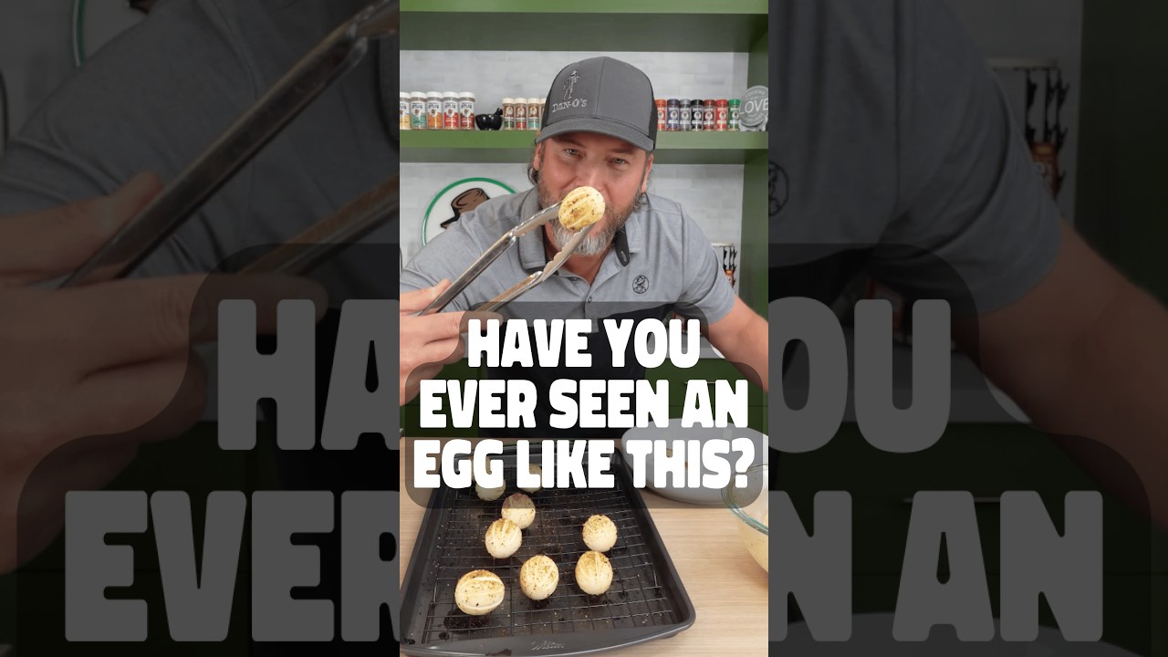 Asian-Style Soy Marinated Eggs video thumbnail