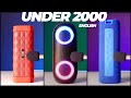 Best Bluetooth Speakers Under 2000 in India 2023 ⚡In English ⚡ Real-time TESTED!!