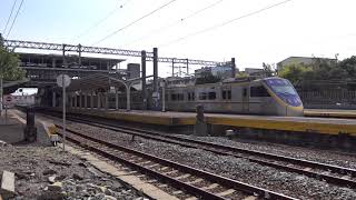 3192次區間車自大林車站出發 20210513