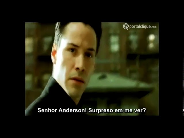Trailer | Matrix Reloaded Legendado