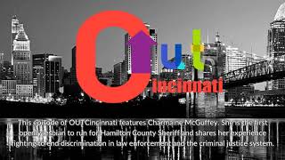 OUTCincinnati | Charmaine McGuffey - Candidate for Hamilton County Sheriff