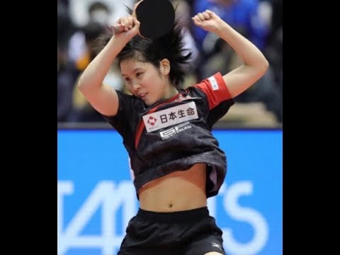 卓球 アイドル大好き平野美宇の可愛いインタビュー Youtube