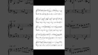 So Danco Samba Transcription - A.C. Jobim (as played by Evgeny Lebedev)
