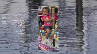 Family of child injured in Clay County boat crash suing manufacturer