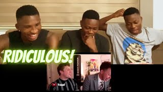 W2S RACIST MOMENTS | Reaction