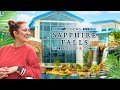 The highest rated hotel at universal orlando sapphire falls resort