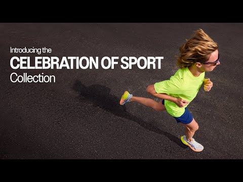 Introducing the Celebration of Sport Collection | ASICS