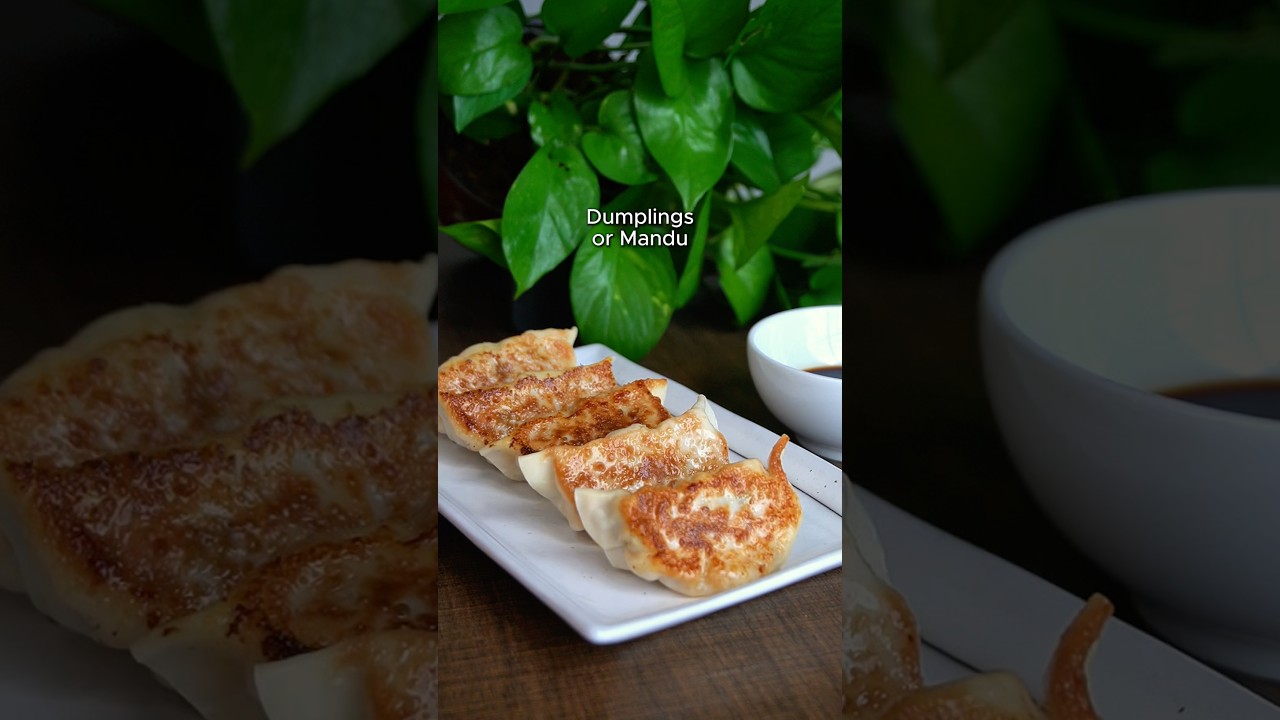 Пельмени/Манду 🥟