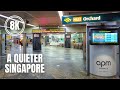 Singapore 8K: Orchard Road during Singapore's Soft Lockdown (19th May 2021)