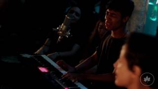 Video thumbnail of "Lágrimas de fogo || Samuel Mendes || Live SDM"