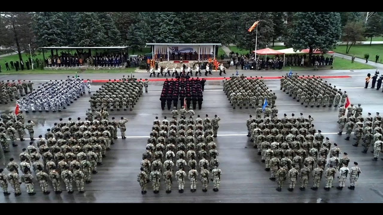 Oдбележана 5-годишнината од членството во НАТО