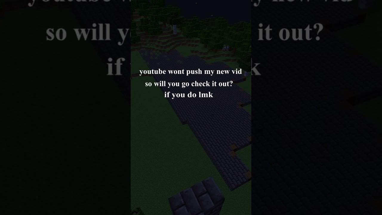 please speed my views are kinda bad