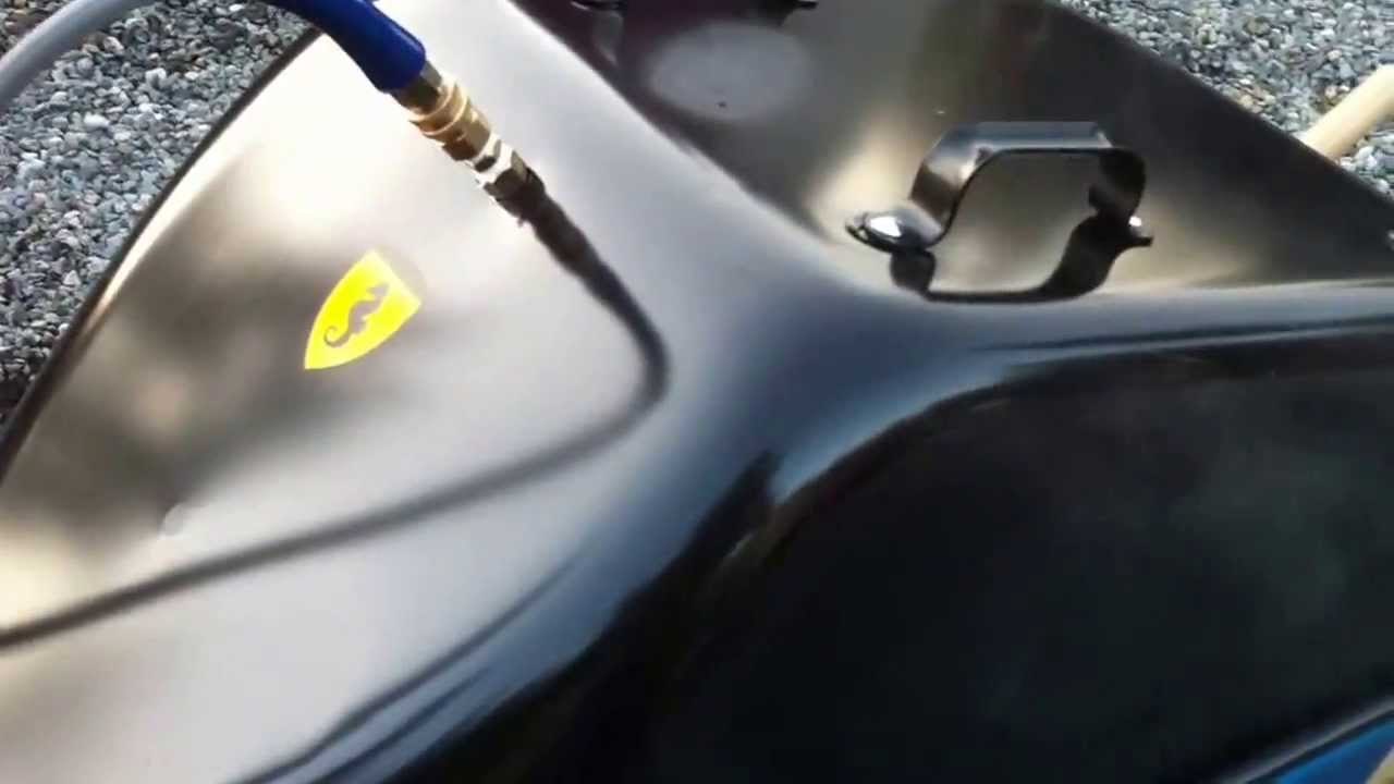 Home made Soil Sterilizer YouTube