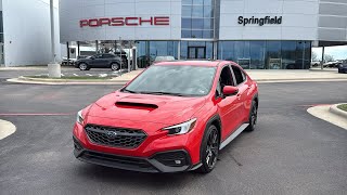 2022 Subaru WRX Limited Springfield, Branson, Republic, Ozark, Nixa MO