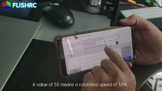 Tutorial on Adjusting the Main Motor Speed of the L7 Flight Controller