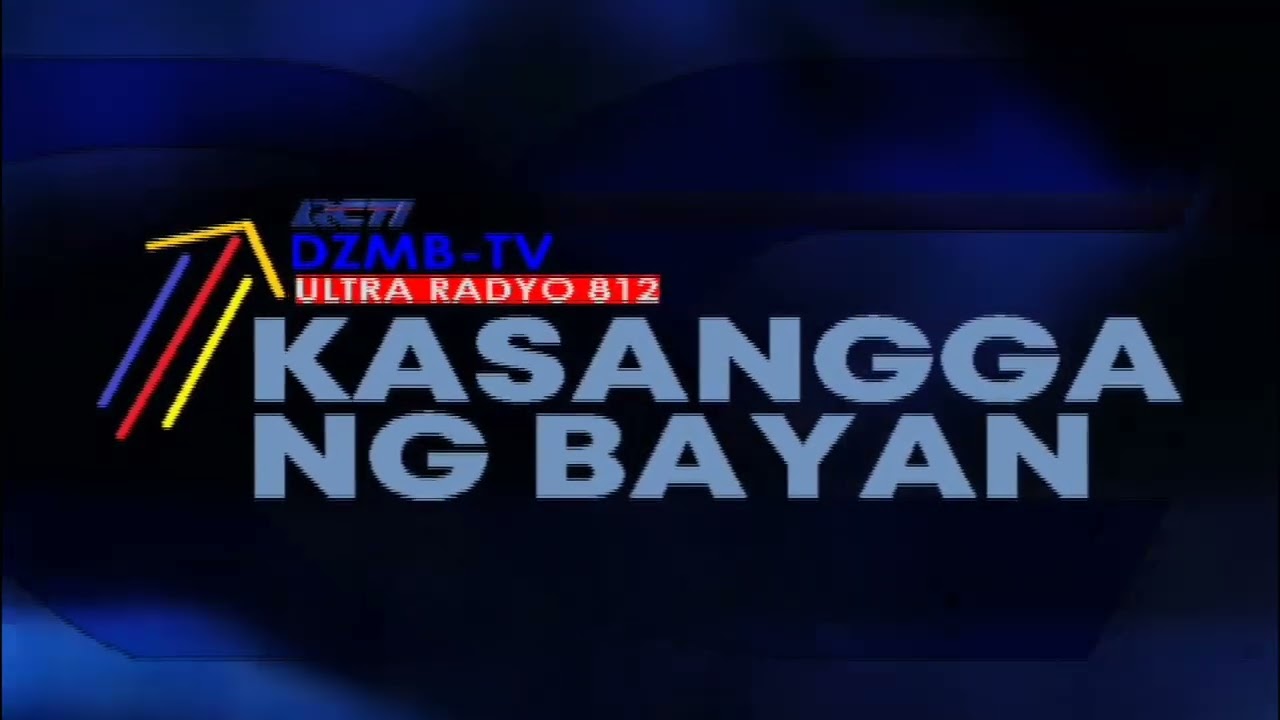 Kasangga Ng Bayan DZMB Bumper (2010-2019)