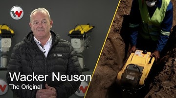 Wacker Neuson: The Original (John Ramshaw)