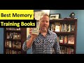 Memory Training Books | Best Memory Improvement Books
