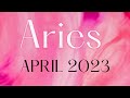 Aries 💕 Love Tarot April 2023 | Tired Of The Game! Ready For The RING 💍