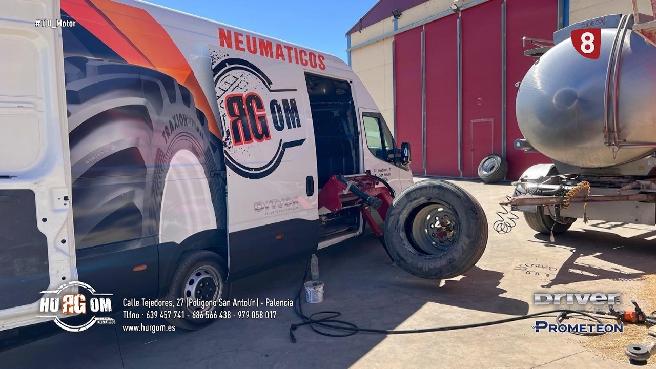 'Te damos ideas' 💡 Especial Motor 🚚 (13-03-2026)