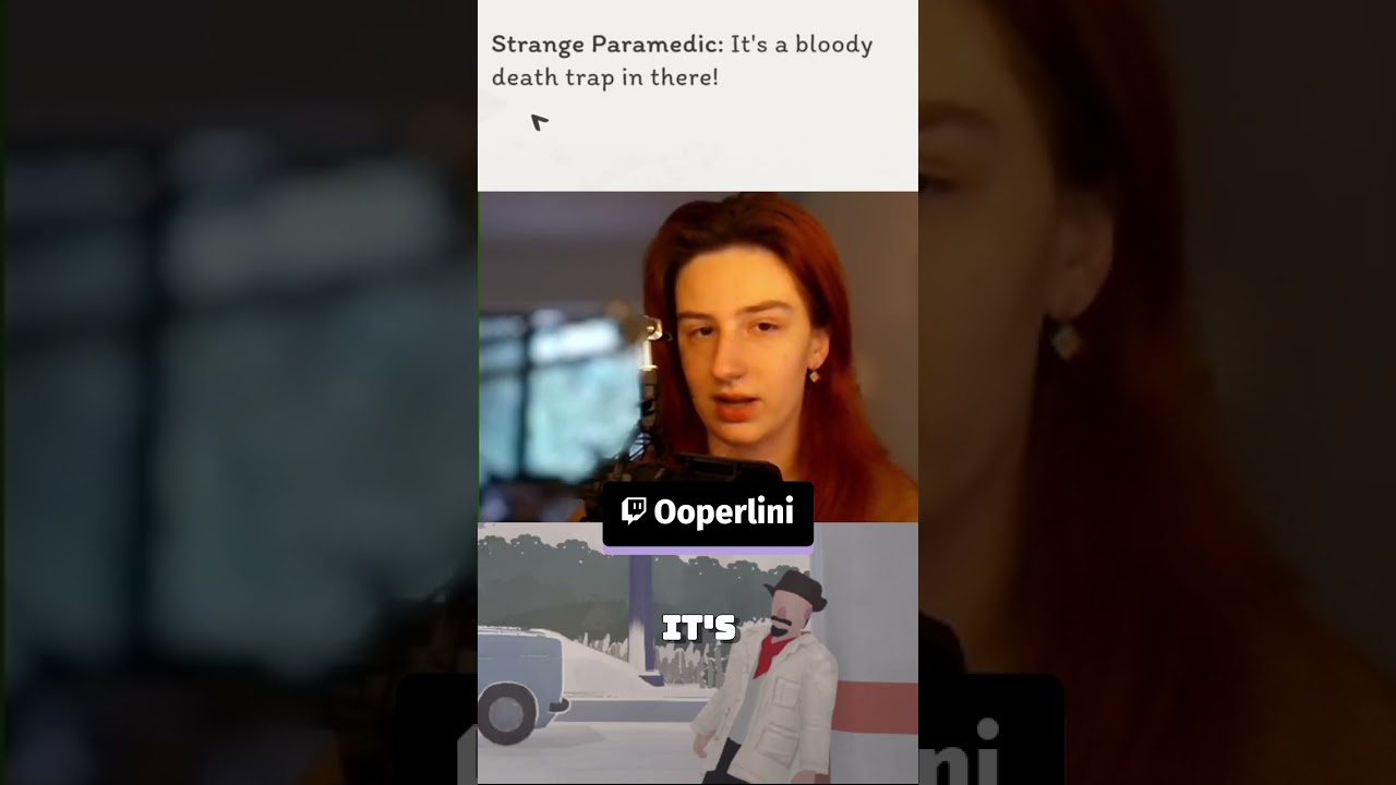 Маленький книжный магазин, подозрительный NPC