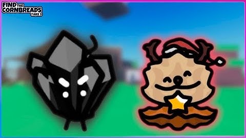 How To Claim The NEW Dasher’s Shell & Shadow Crystal Cornbread Skins | ROBLOX Find The Cornbreads ^^
