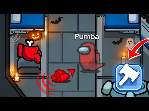 *NEW* JUDGE Role is Insane! Among Us Funny Moments #432