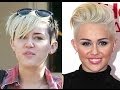 Makeup Miracles - Celebrities Without Makeup (66 Stars Before After No Makeup)