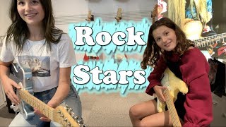 Rock Stars (WK 455) Bratayley