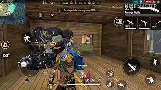 Josh A Pain- Free Fire - Nefeex-Cold