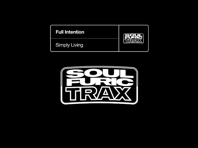 Full Intention - Simply Living