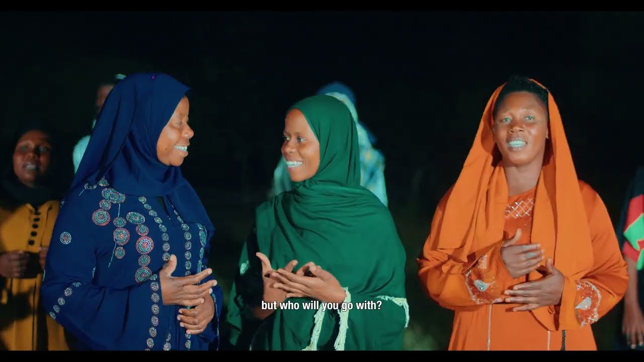 MUSA NA HARUNI - MWISENGE ADVENTIST CHURCH'S CHOIR || Official Video 4K .