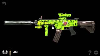 iGun Pro 2 US & Russian Guns Fire Test screenshot 5