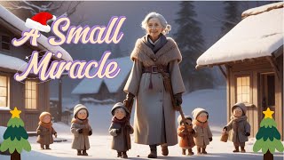 A Small Miracle | Motivational Story in English