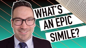 Epic Similes | What