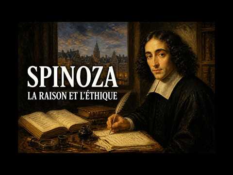 BARUCH SPINOZA   le philosophe qui a redéfini l'idée de Dieu   Histoire pour Dormir