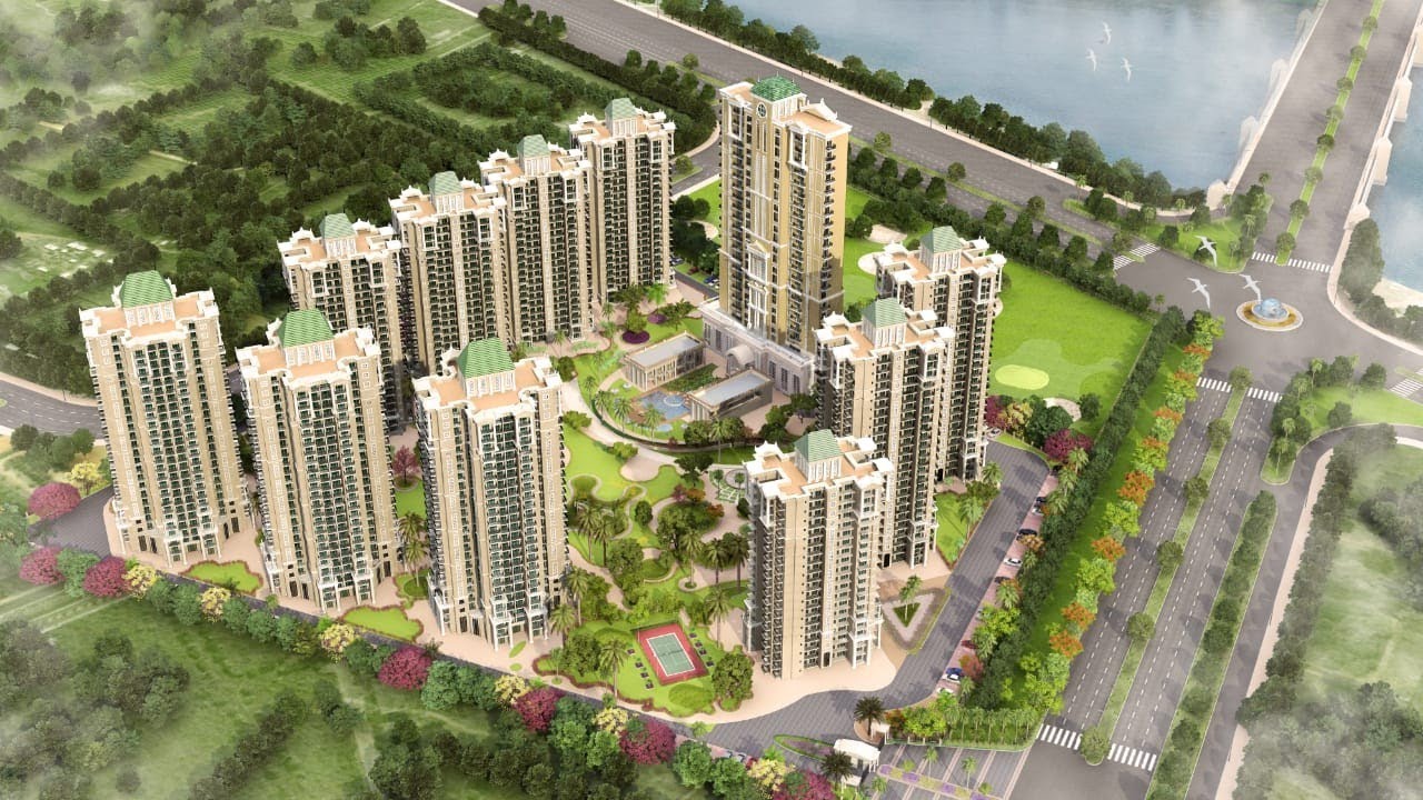 Capital Athena Project | Under Construction | Pay in Installments |For more info, 📞7500537777