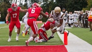 Patriot League 360 Football Week 8 Highlights