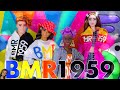 Unbox Daily: ALL NEW BMR 1959 Barbie Dolls PLUS DIY Mini Shoebox Craft