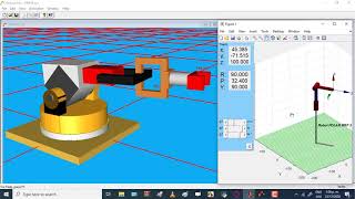 POLAR ROBOT 3 DOF