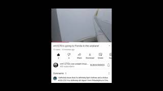 Tracking the playback of Vm1270’s flight on a Spirit Airlines A320-232 from Philadelphia to Florida screenshot 4